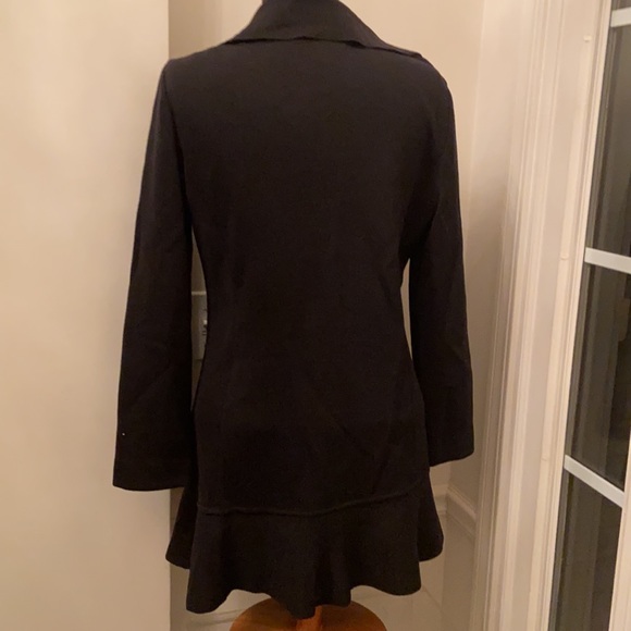 St.John Caviar Black Label Cardigan - Picture 7 of 10
